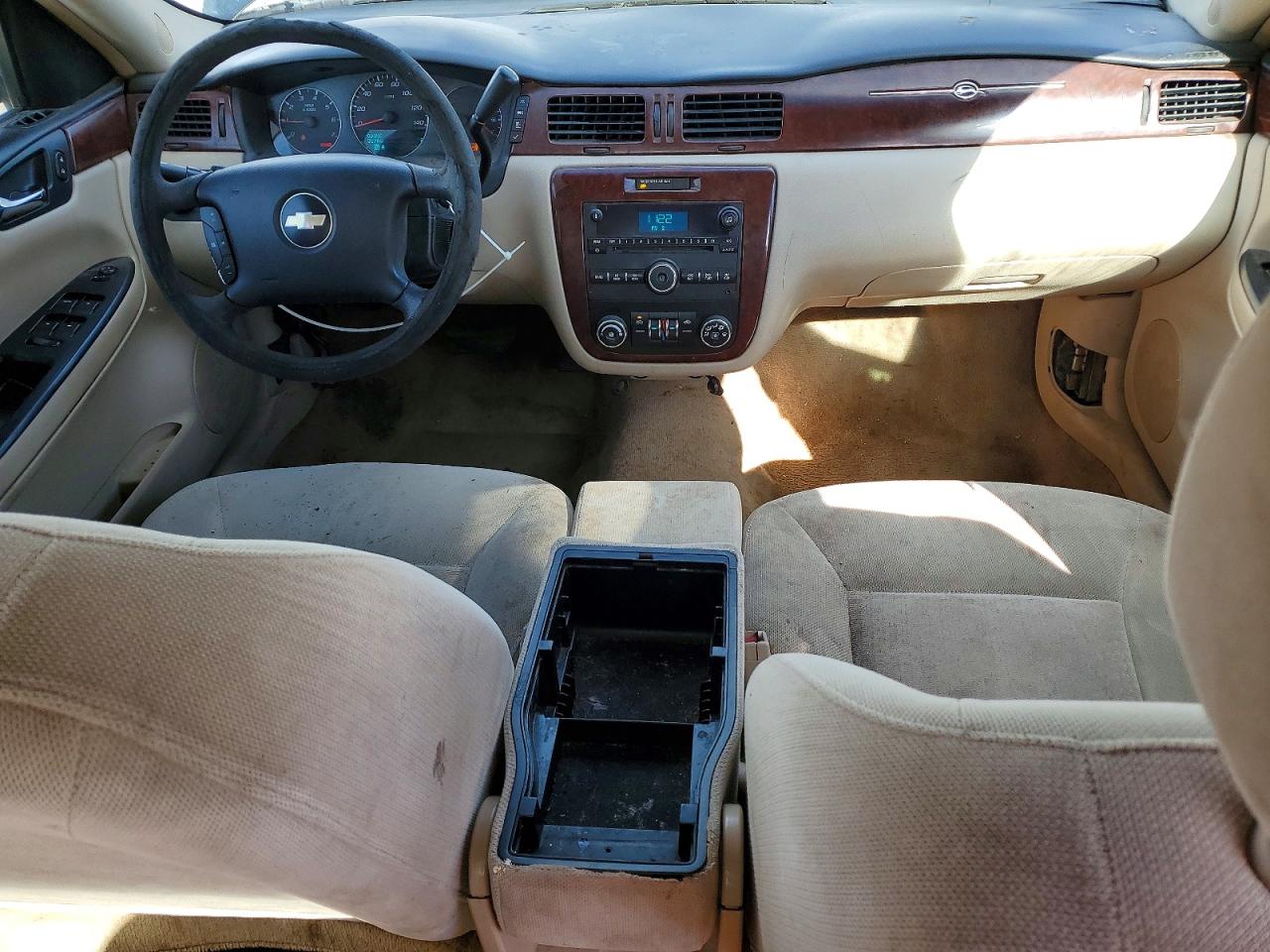 2009 CHEVROLET IMPALA 1LT photo 8