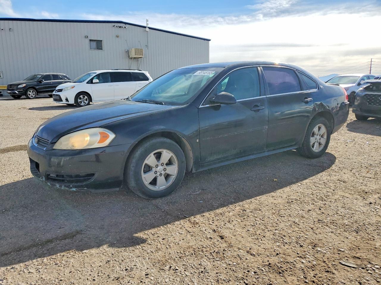 2009 CHEVROLET IMPALA