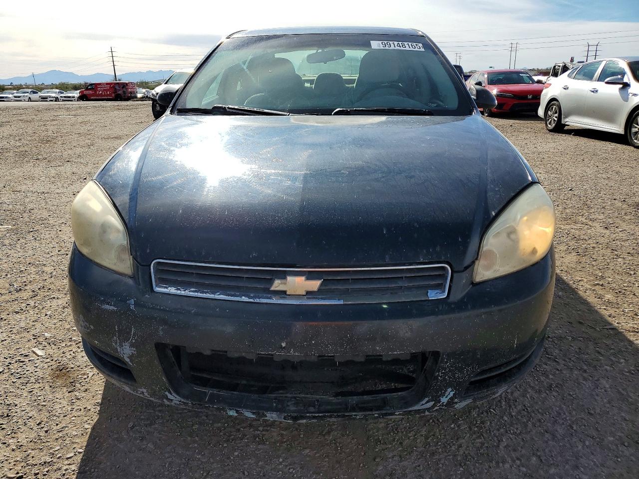 2009 CHEVROLET IMPALA 1LT photo 5