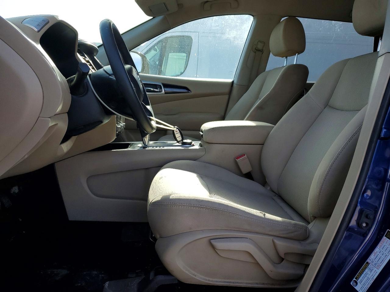 2017 NISSAN PATHFINDER S photo 7