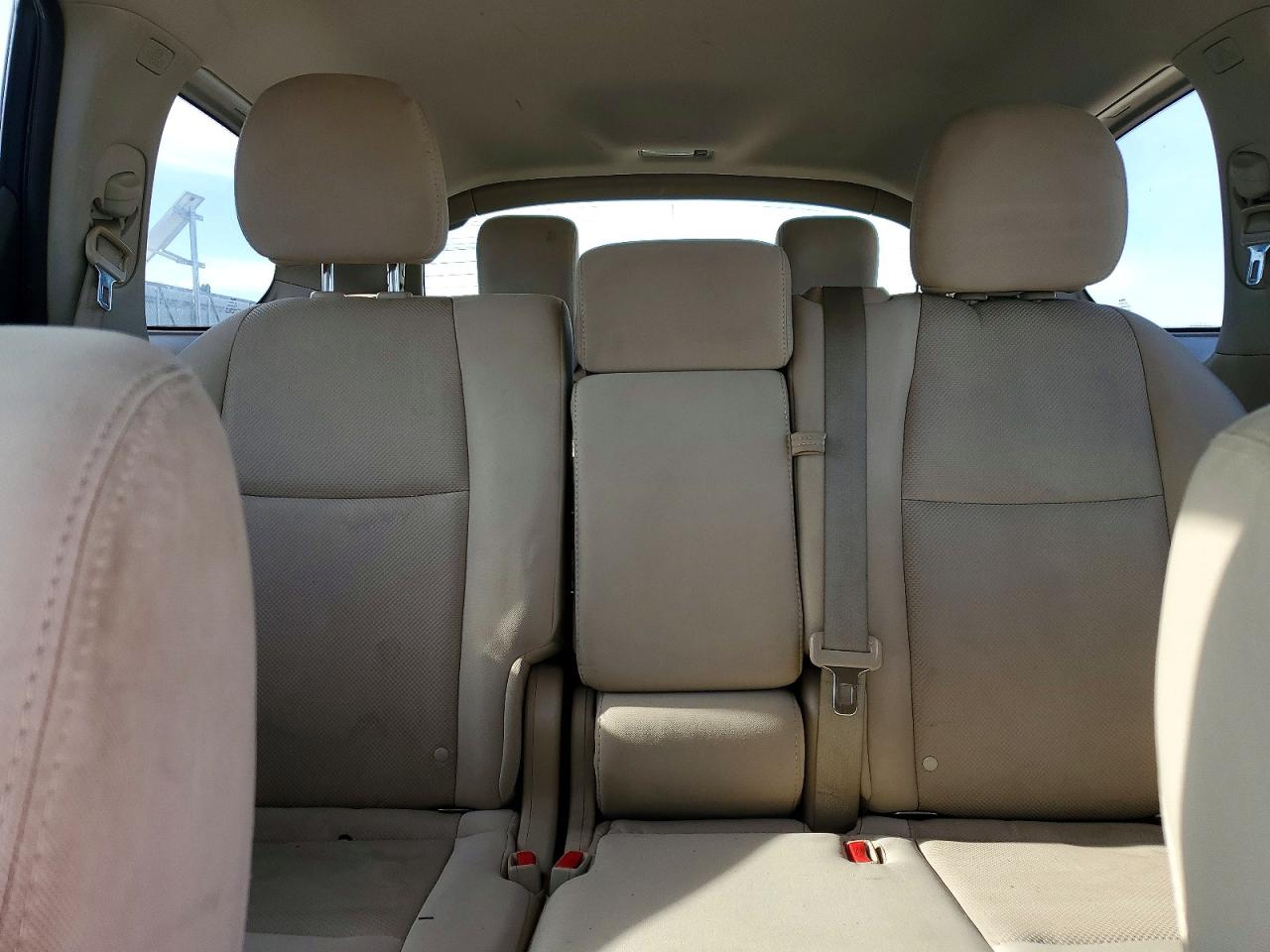 2017 NISSAN PATHFINDER S photo 10