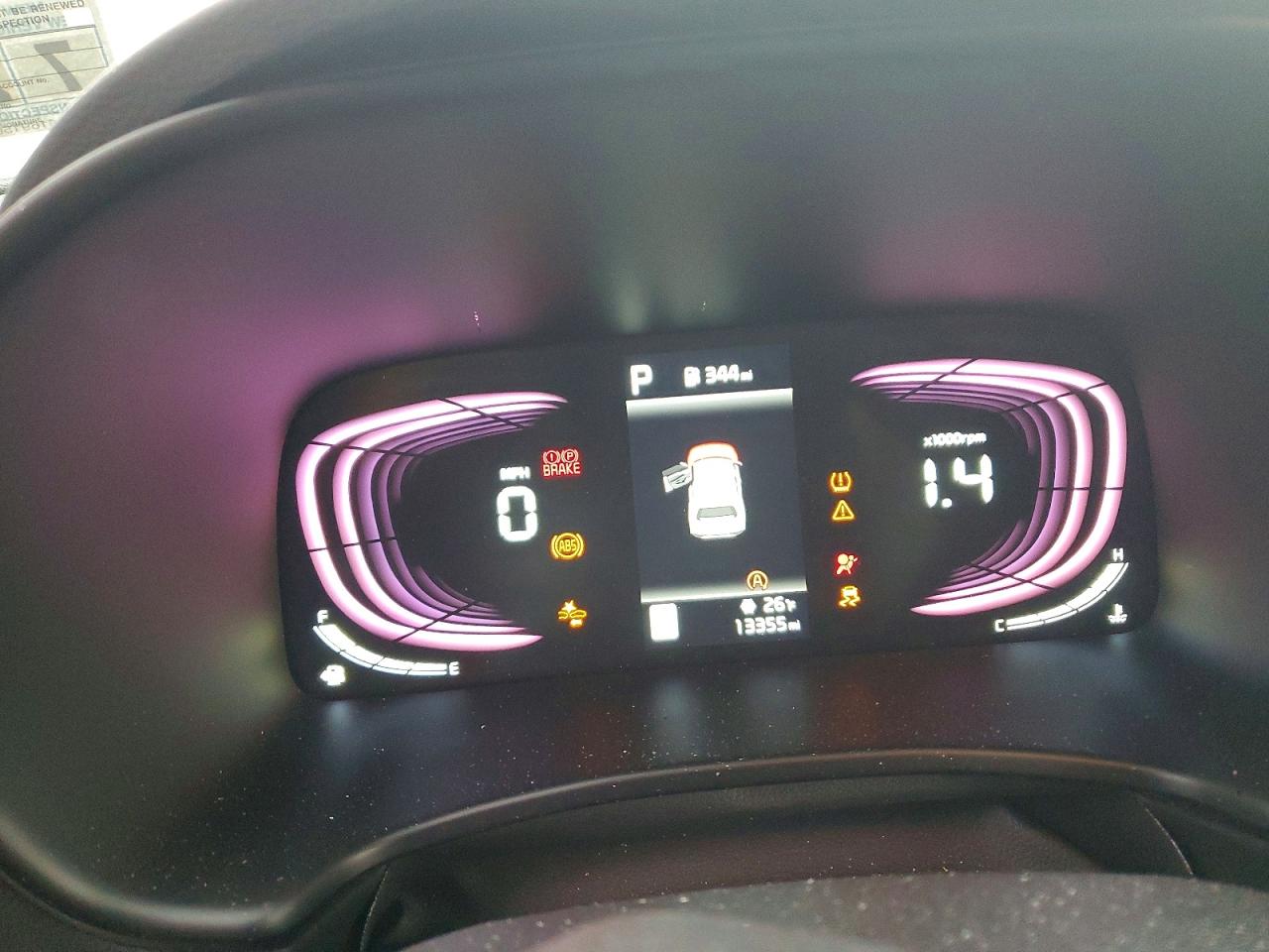 2024 KIA SOUL LX photo 9