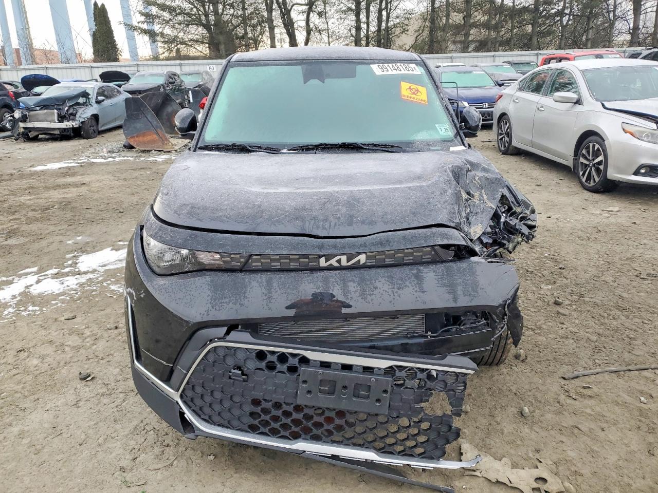 2024 KIA SOUL LX photo 5
