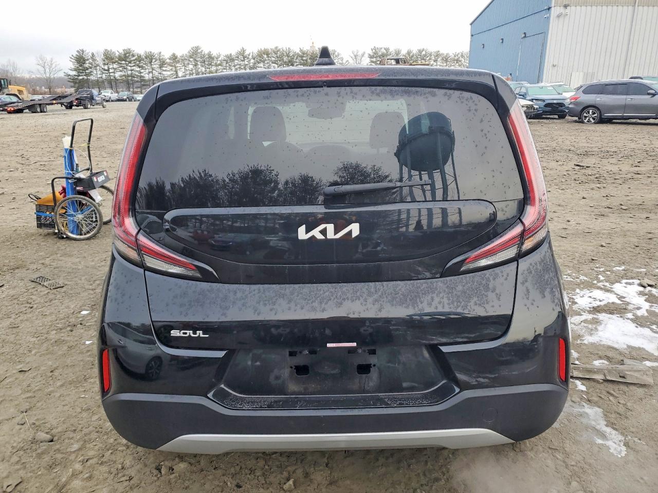 2024 KIA SOUL LX photo 6