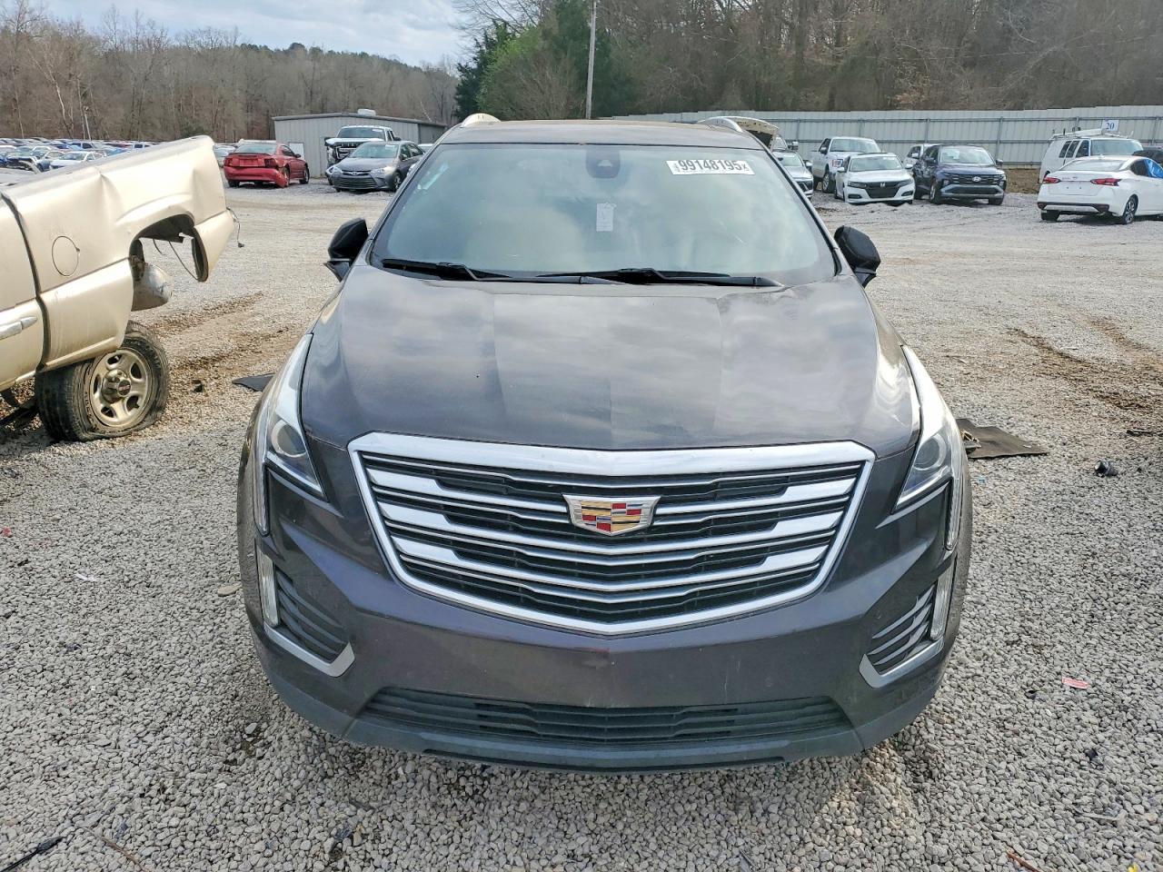 2017 CADILLAC XT5 LUXURY photo 5