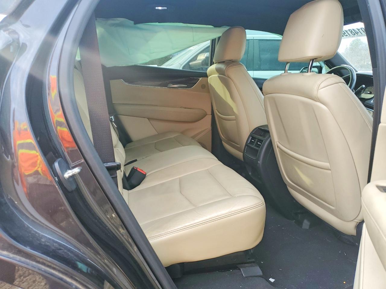 2017 CADILLAC XT5 LUXURY photo 10