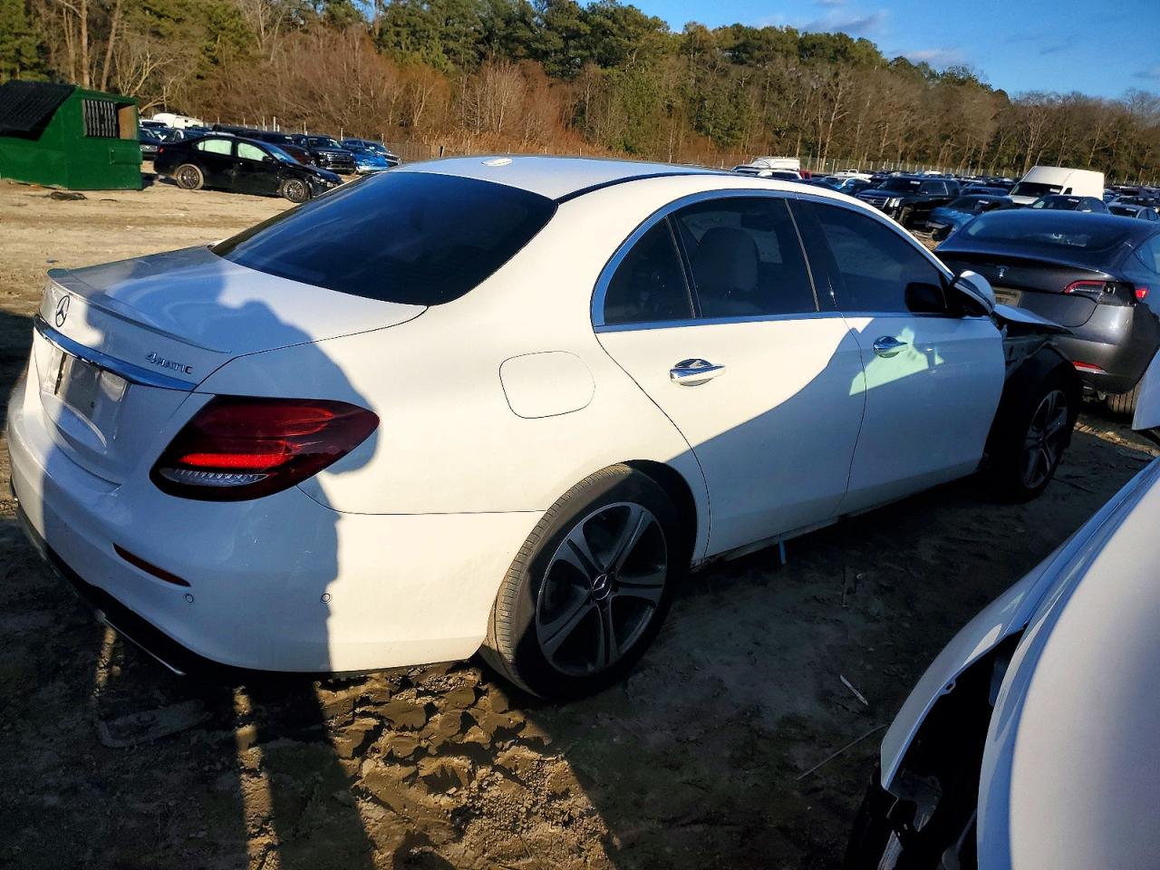 2017 MERCEDES-BENZ E 300 4MATIC photo 5