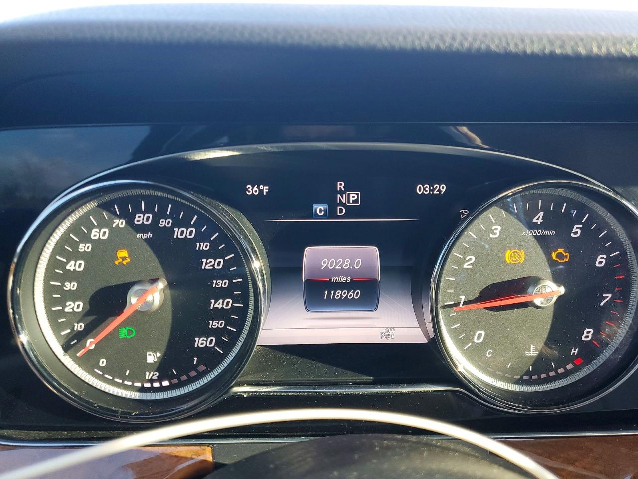 2017 MERCEDES-BENZ E 300 4MATIC photo 17