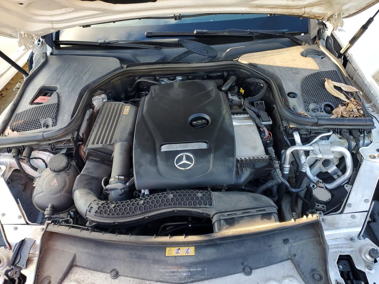 2017 MERCEDES-BENZ E 300 4MATIC photo 21