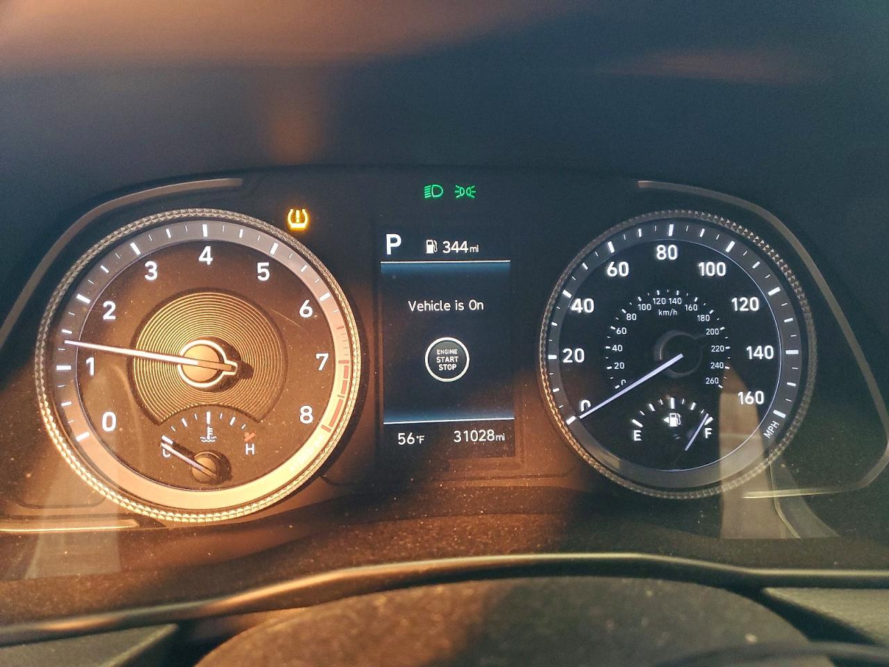 2020 HYUNDAI SONATA SEL photo 17