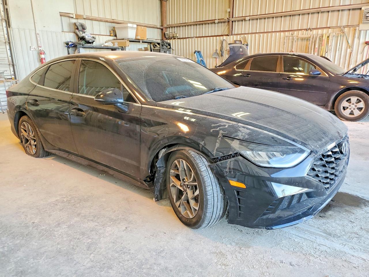 2020 HYUNDAI SONATA SEL photo 7