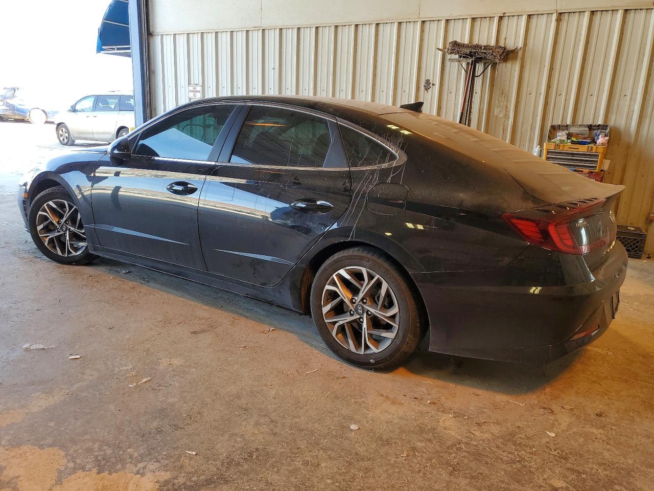 2020 HYUNDAI SONATA SEL photo 3