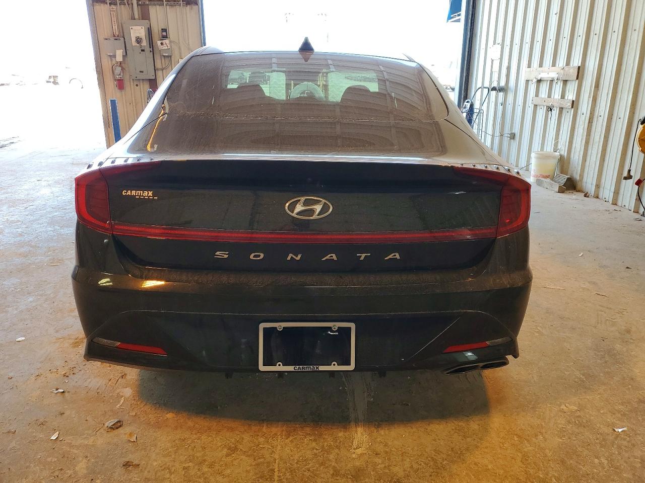 2020 HYUNDAI SONATA SEL photo 11