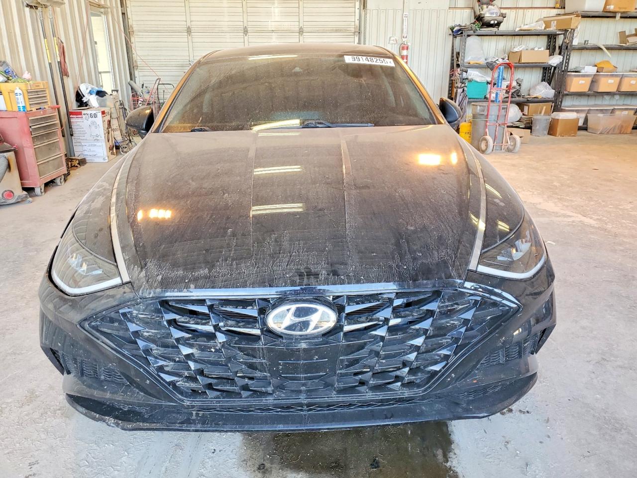 2020 HYUNDAI SONATA SEL photo 9