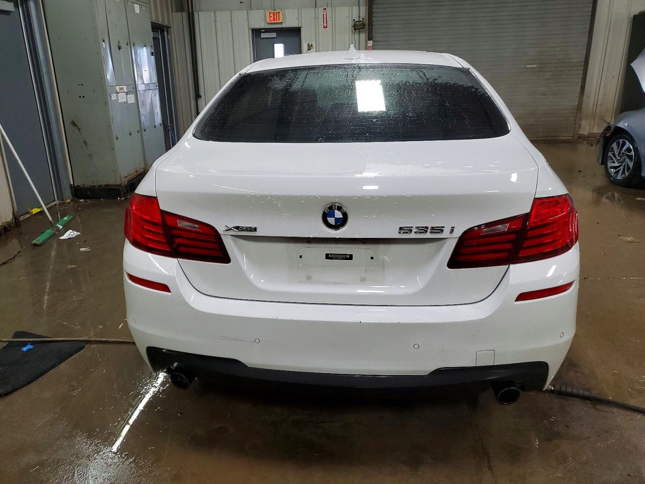 2014 BMW 535 XI photo 6