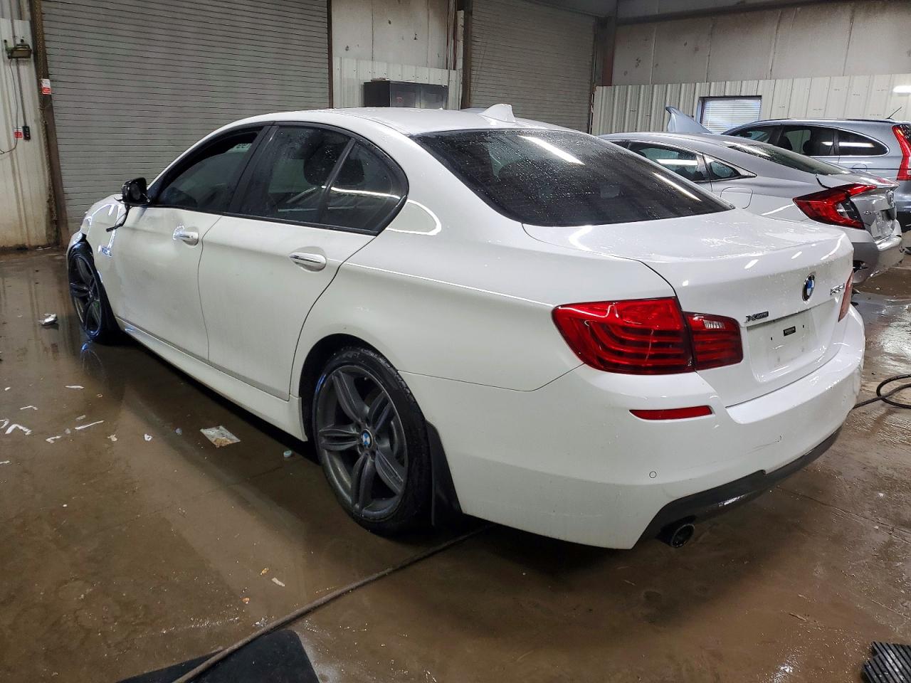 2014 BMW 535 XI photo 2
