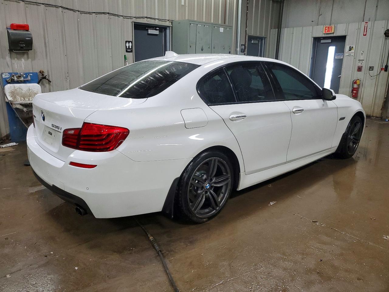 2014 BMW 535 XI photo 3