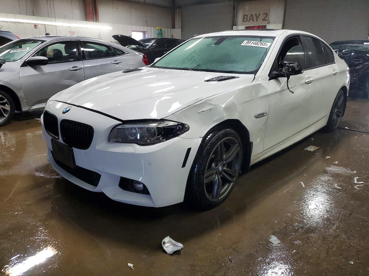 2014 BMW 535
