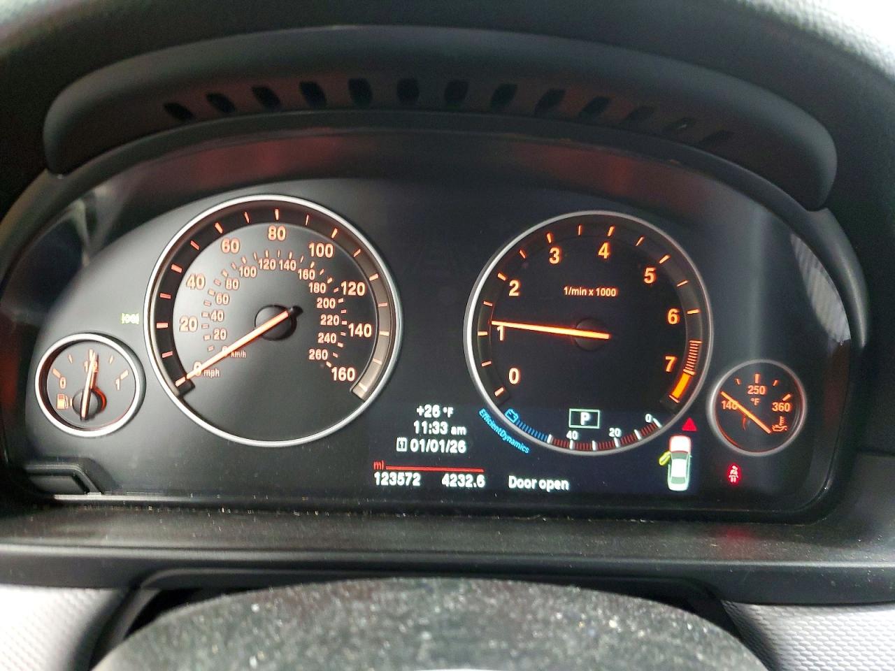 2014 BMW 535 XI photo 9