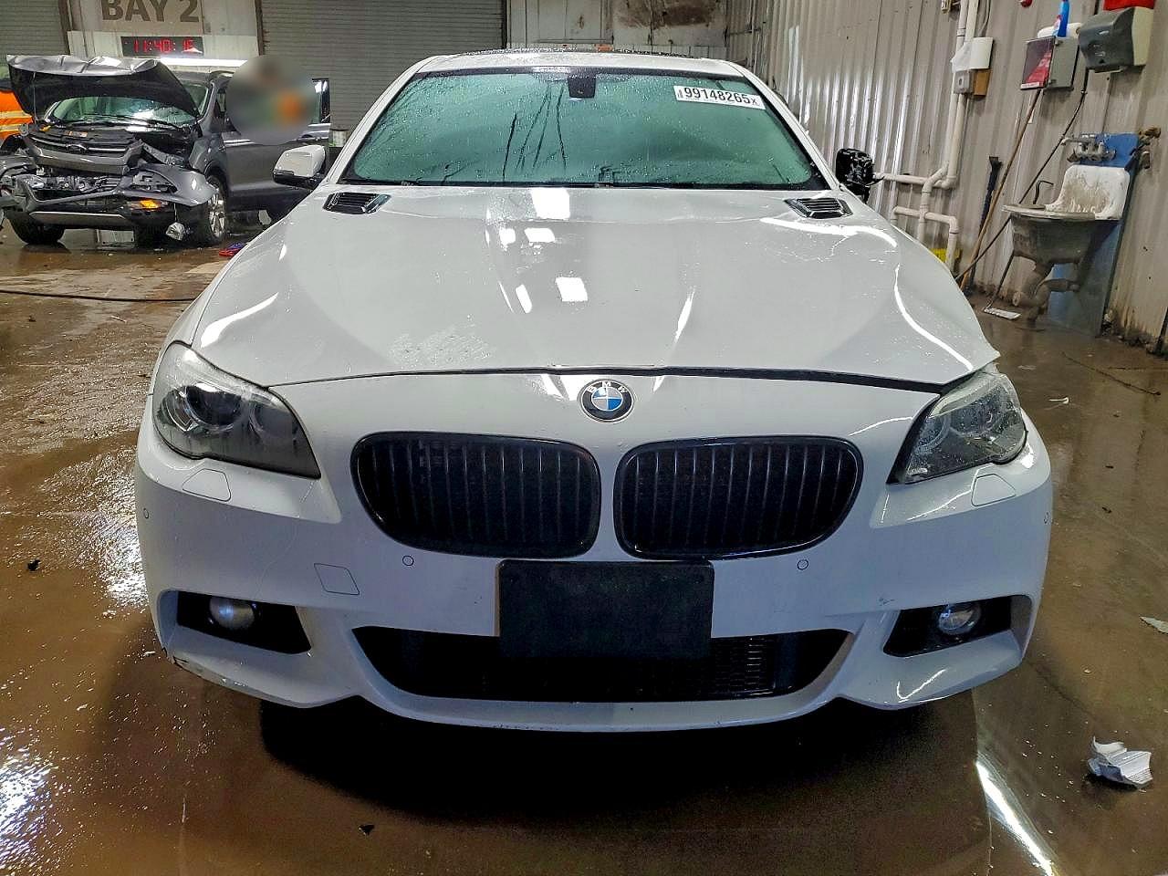 2014 BMW 535 XI photo 5