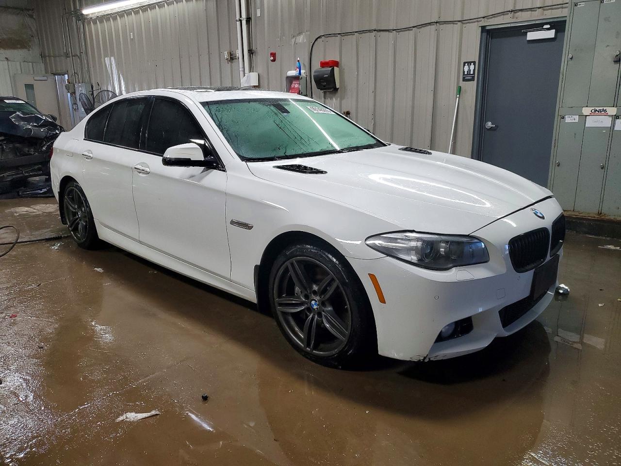2014 BMW 535 XI photo 4