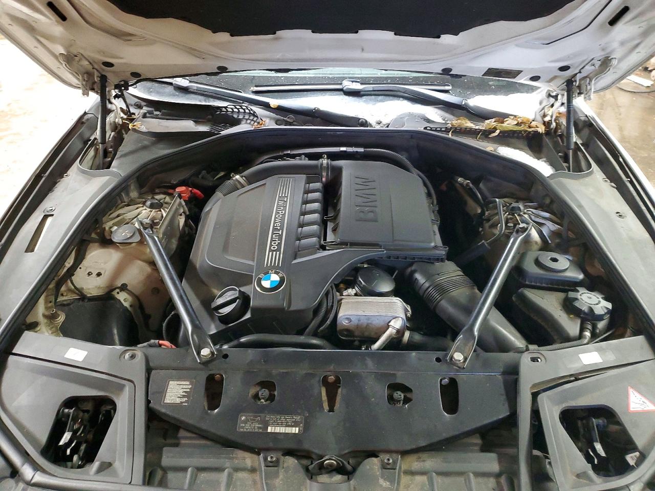 2014 BMW 535 XI photo 11