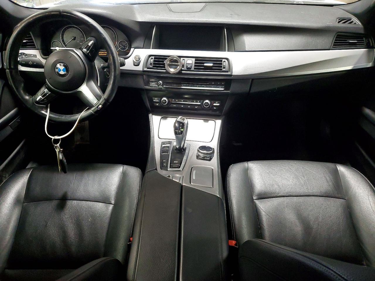 2014 BMW 535 XI photo 8