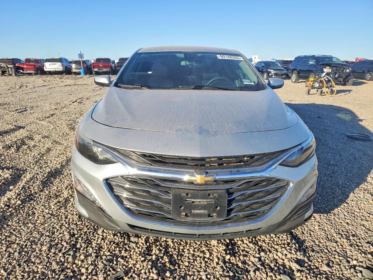 2022 CHEVROLET MALIBU LT photo 5