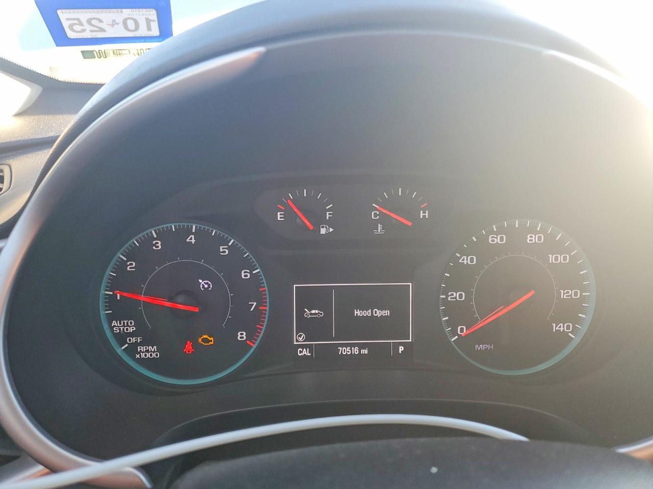 2022 CHEVROLET MALIBU LT photo 9
