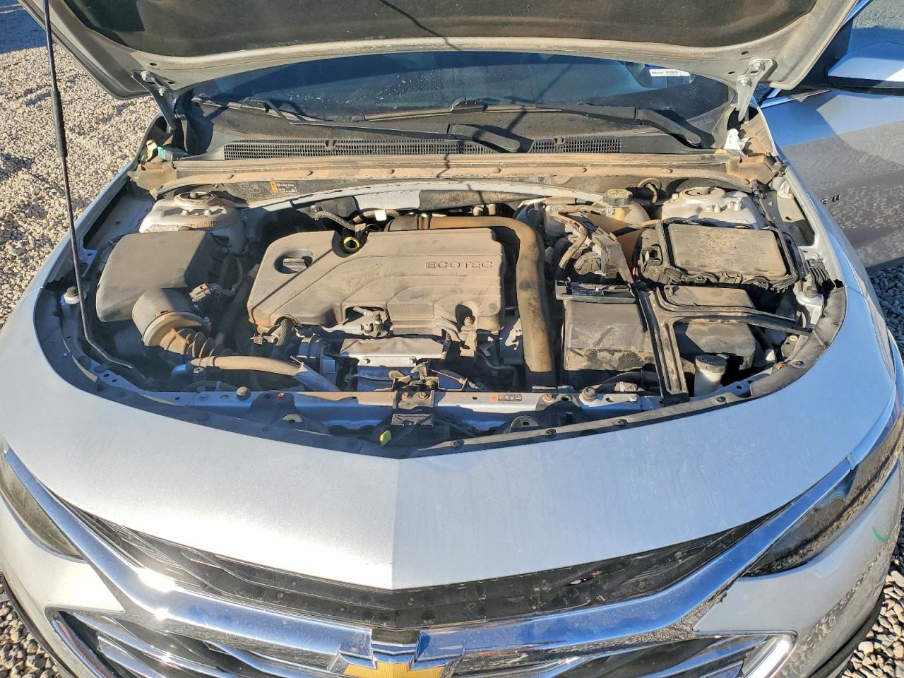 2022 CHEVROLET MALIBU LT photo 11