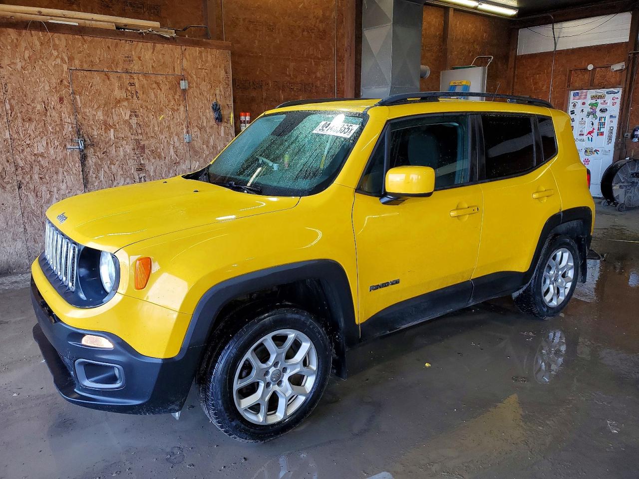 2017 JEEP RENEGADE