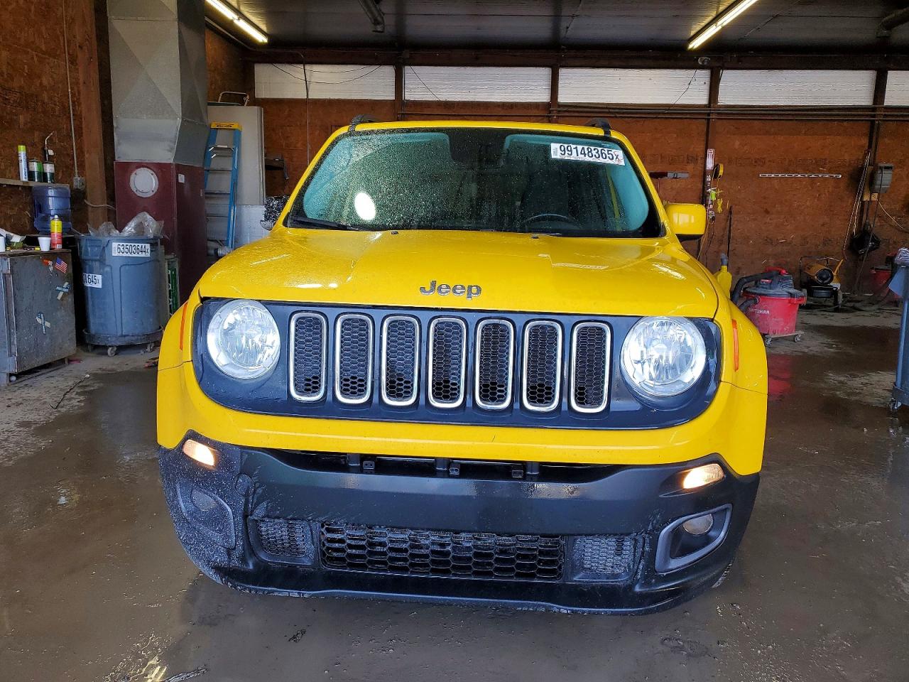 2017 JEEP RENEGADE LATITUDE photo 5
