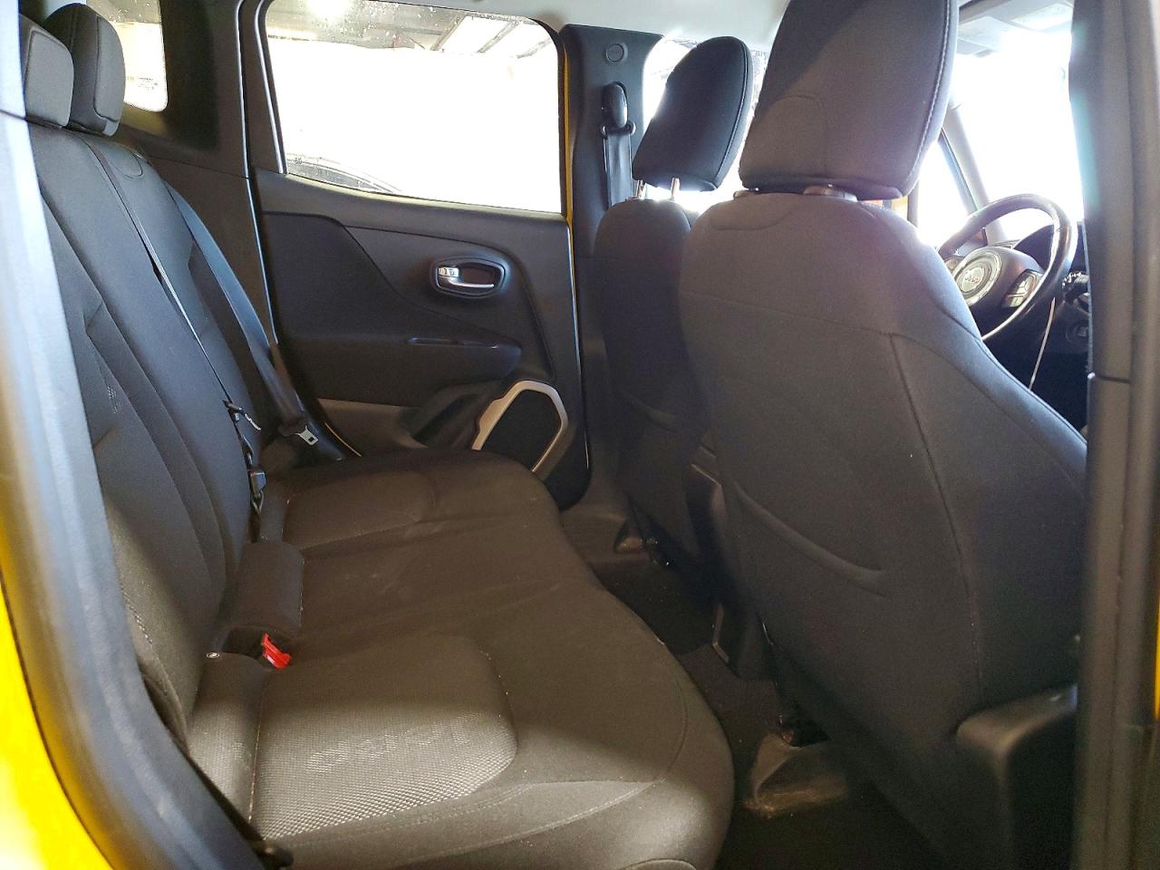 2017 JEEP RENEGADE LATITUDE photo 11