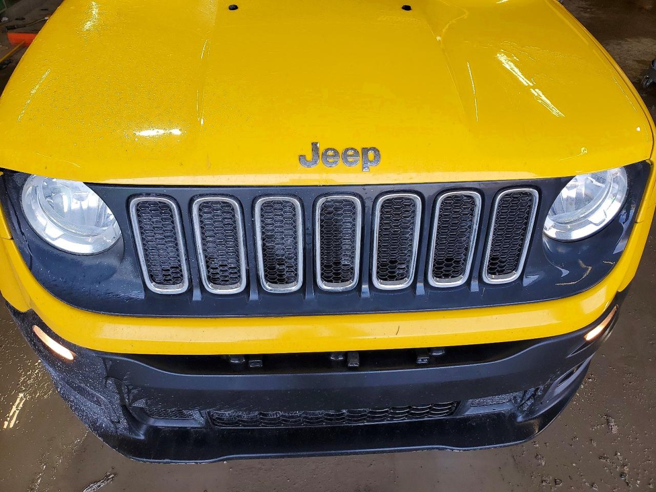 2017 JEEP RENEGADE LATITUDE photo 12