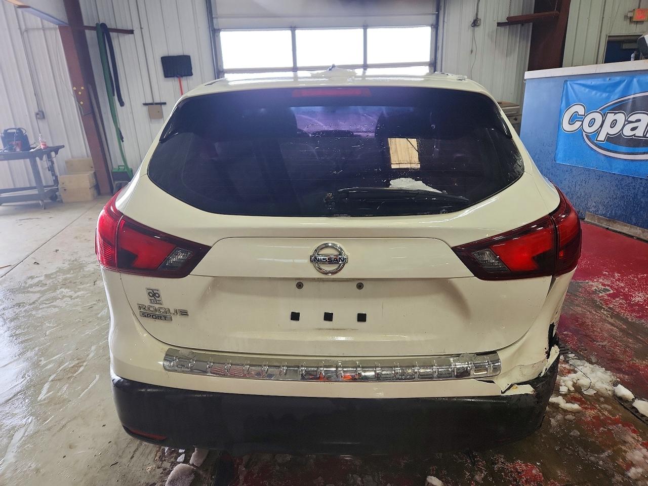 2018 NISSAN ROGUE SPORT S photo 6