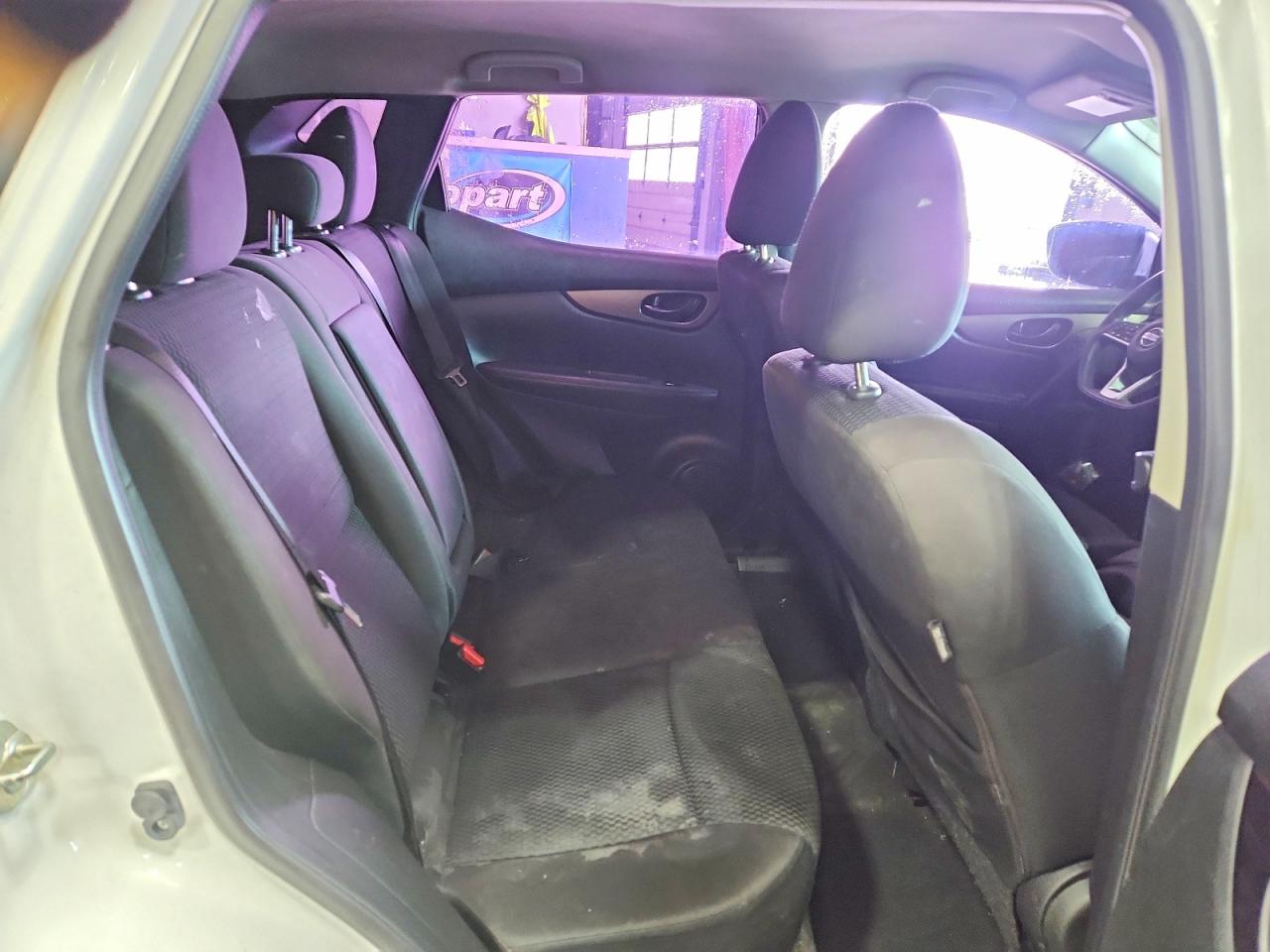 2018 NISSAN ROGUE SPORT S photo 10