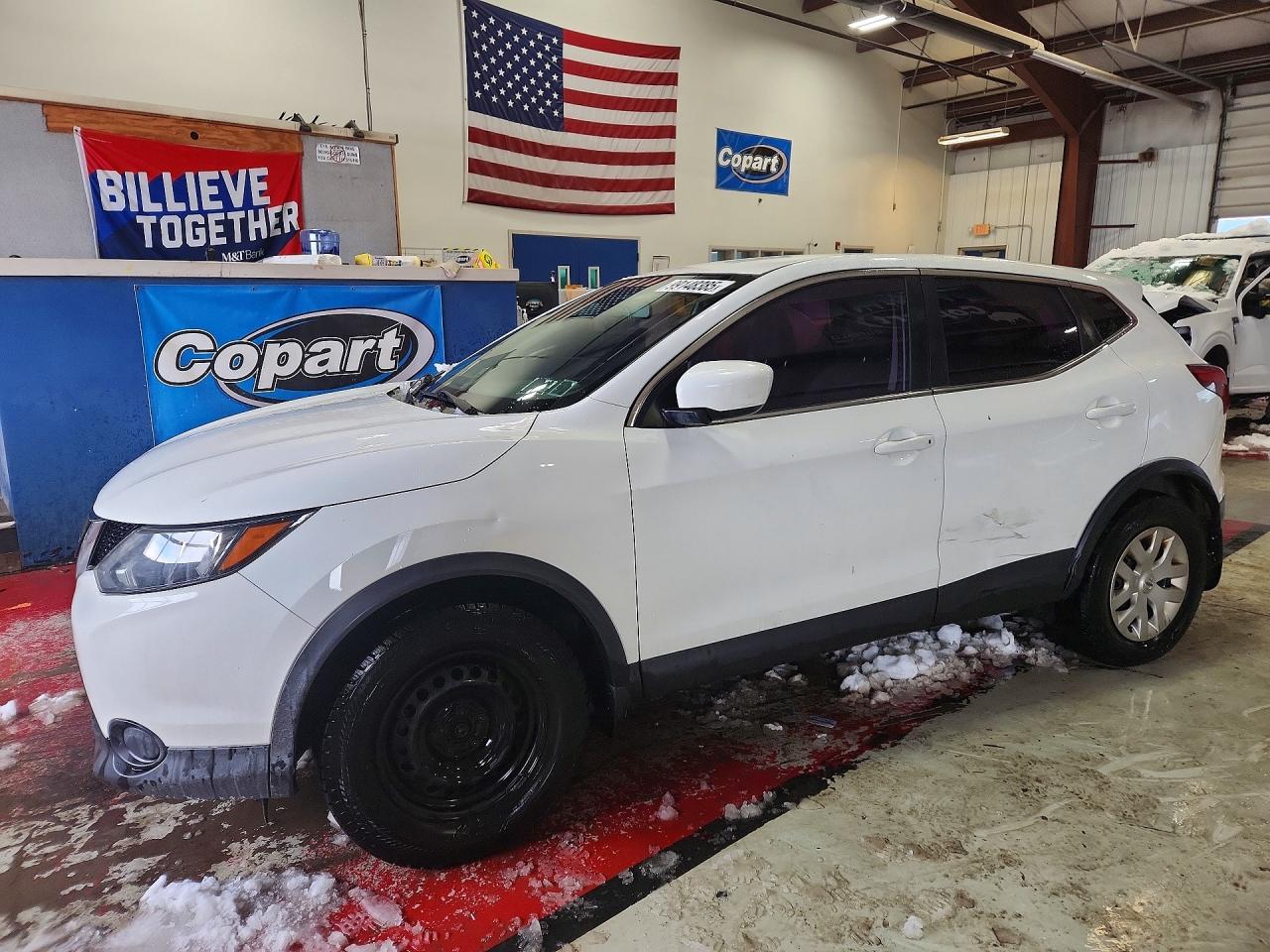 2018 NISSAN ROGUE SPORT