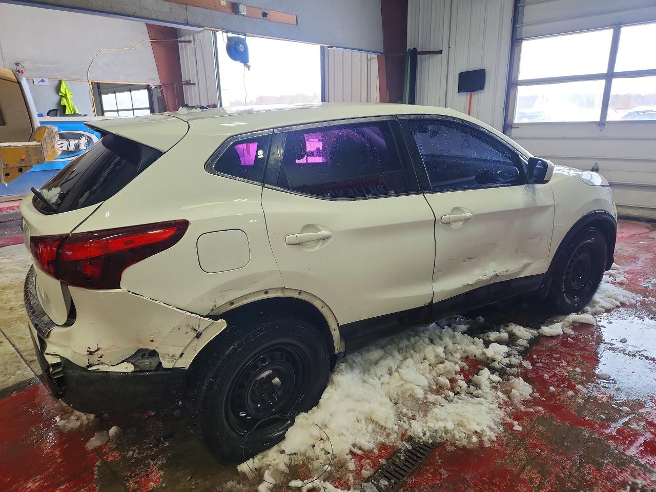 2018 NISSAN ROGUE SPORT S photo 3