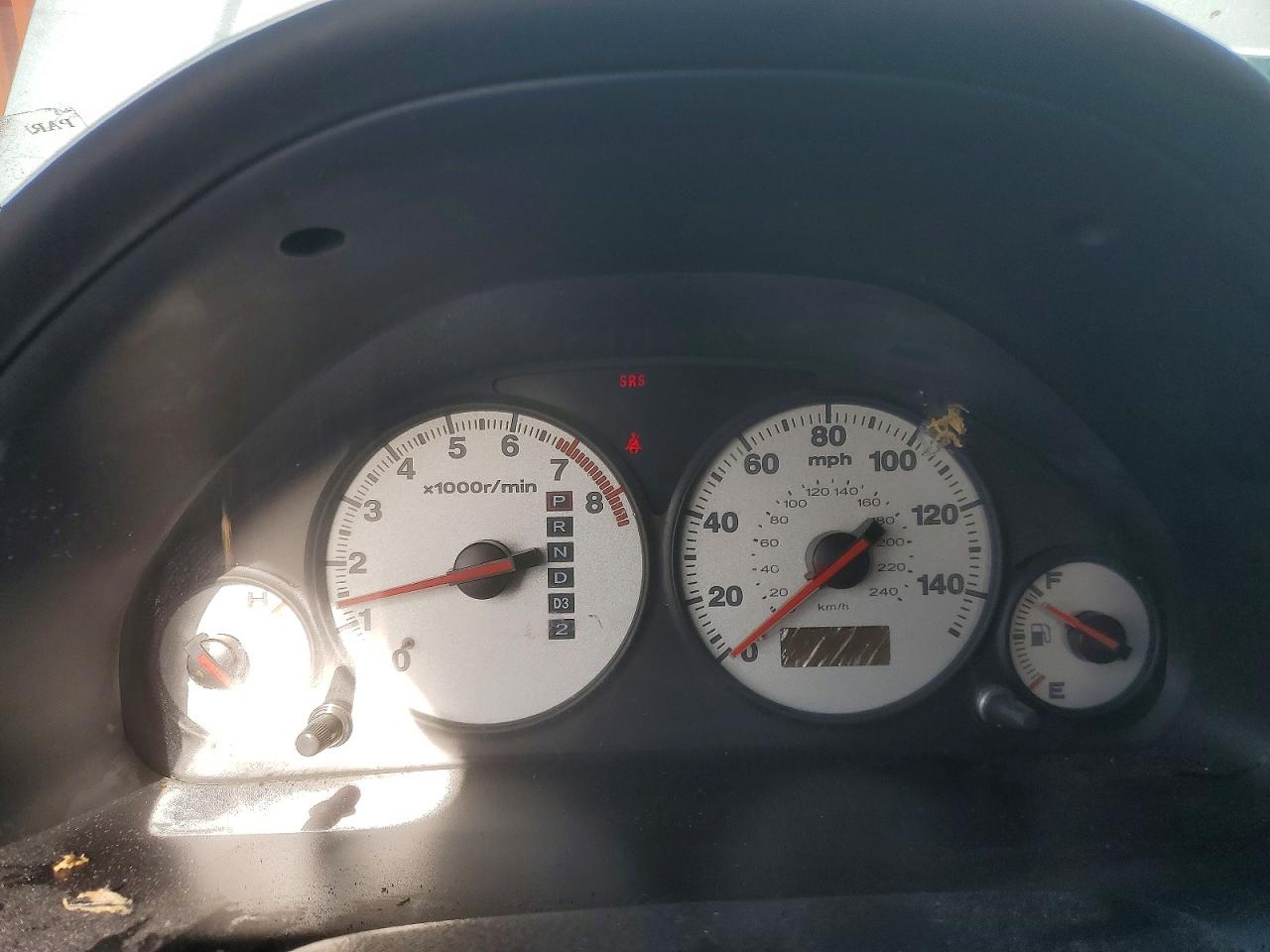 2002 HONDA CIVIC EX photo 9