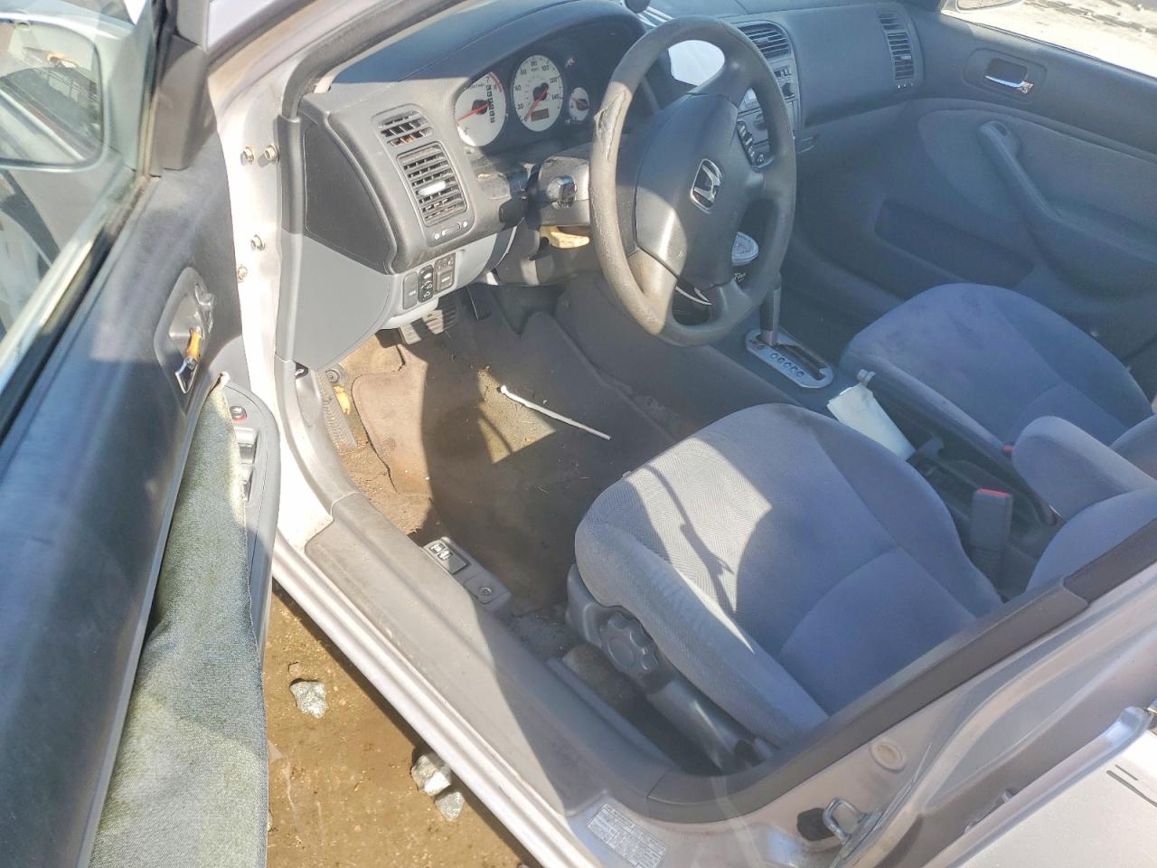 2002 HONDA CIVIC EX photo 8