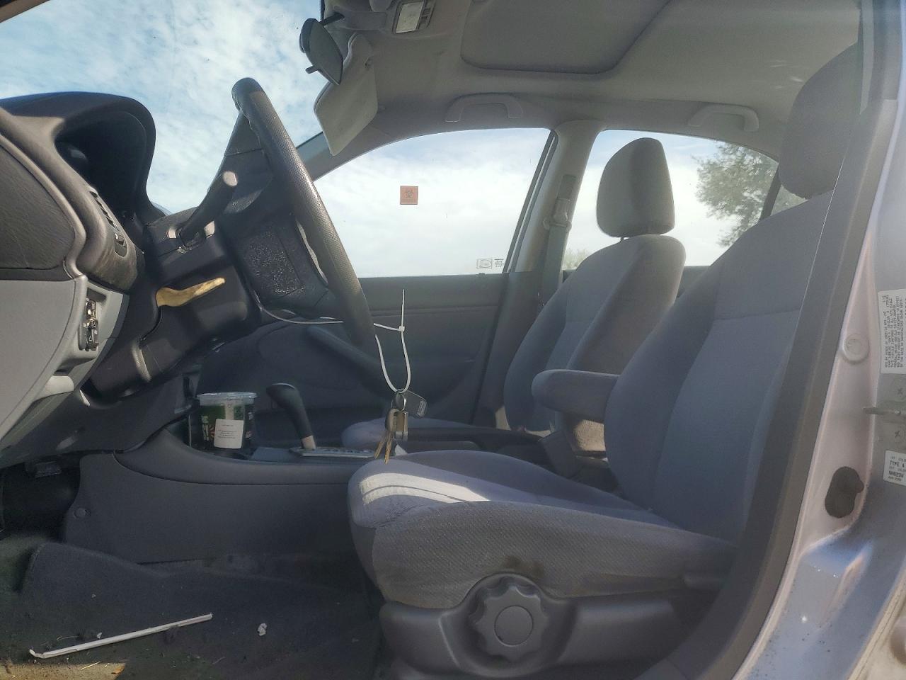 2002 HONDA CIVIC EX photo 7