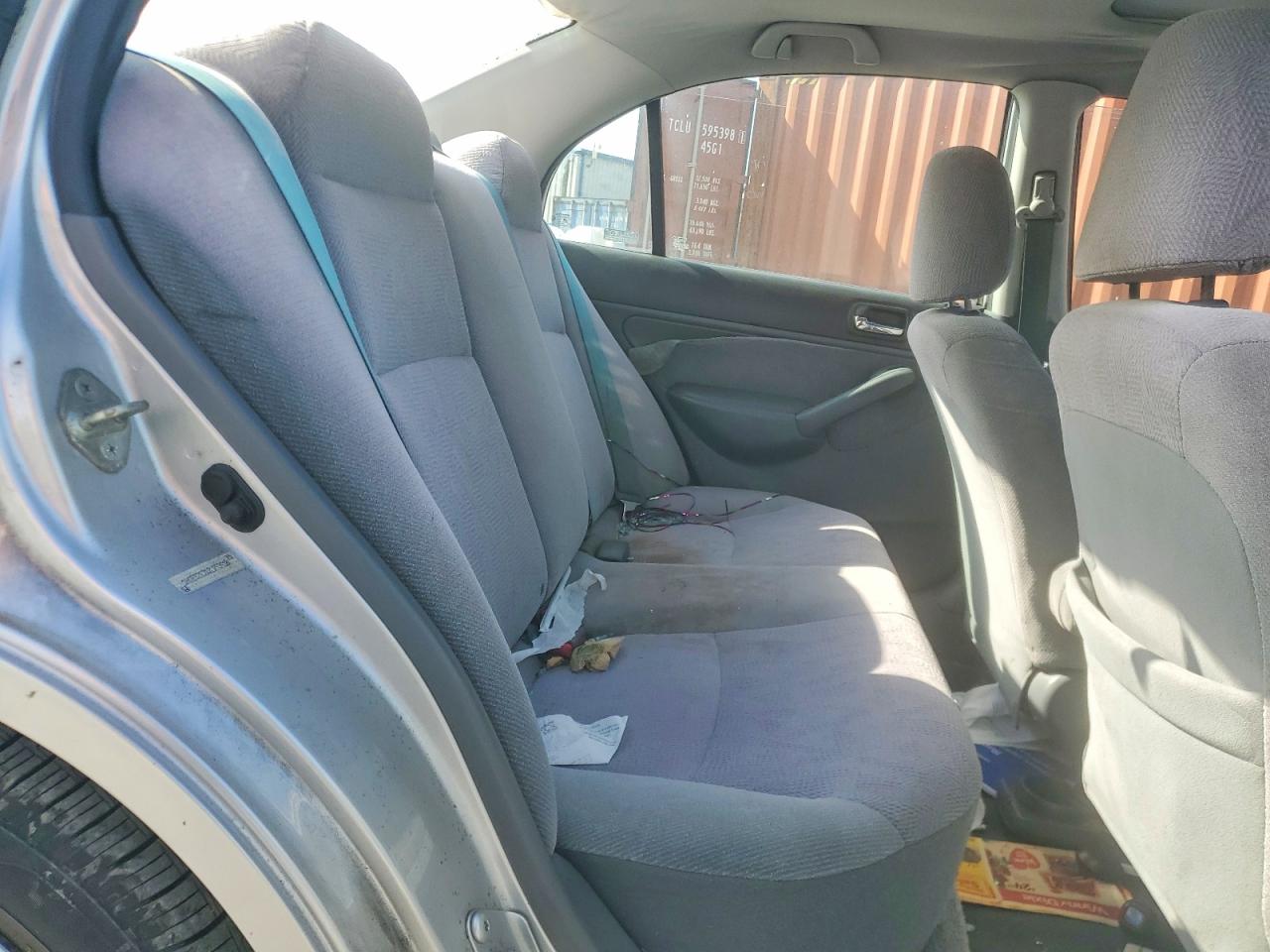 2002 HONDA CIVIC EX photo 10