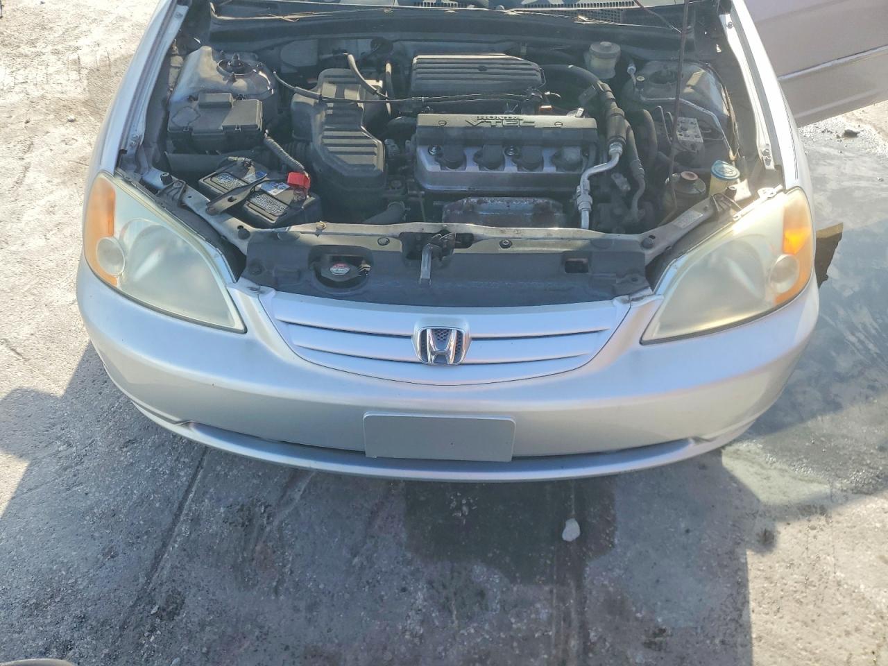 2002 HONDA CIVIC EX photo 11