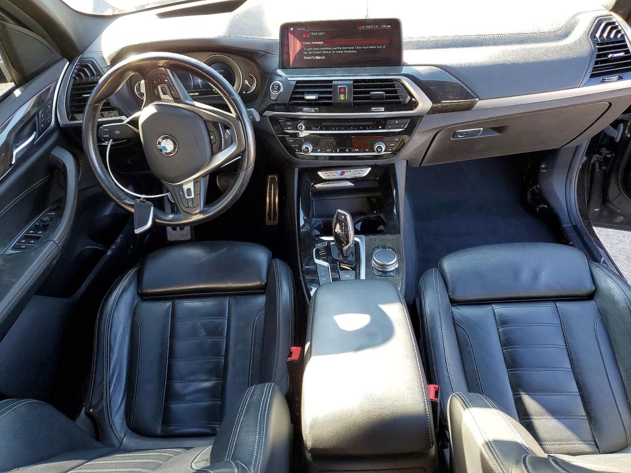 2018 BMW X3 XDRIVEM40I photo 8