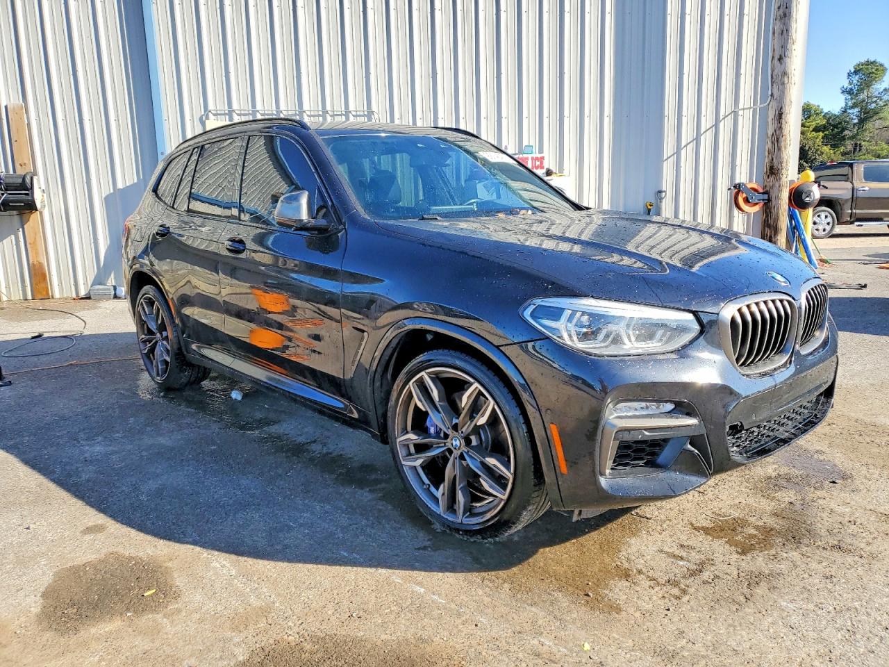 2018 BMW X3 XDRIVEM40I photo 4