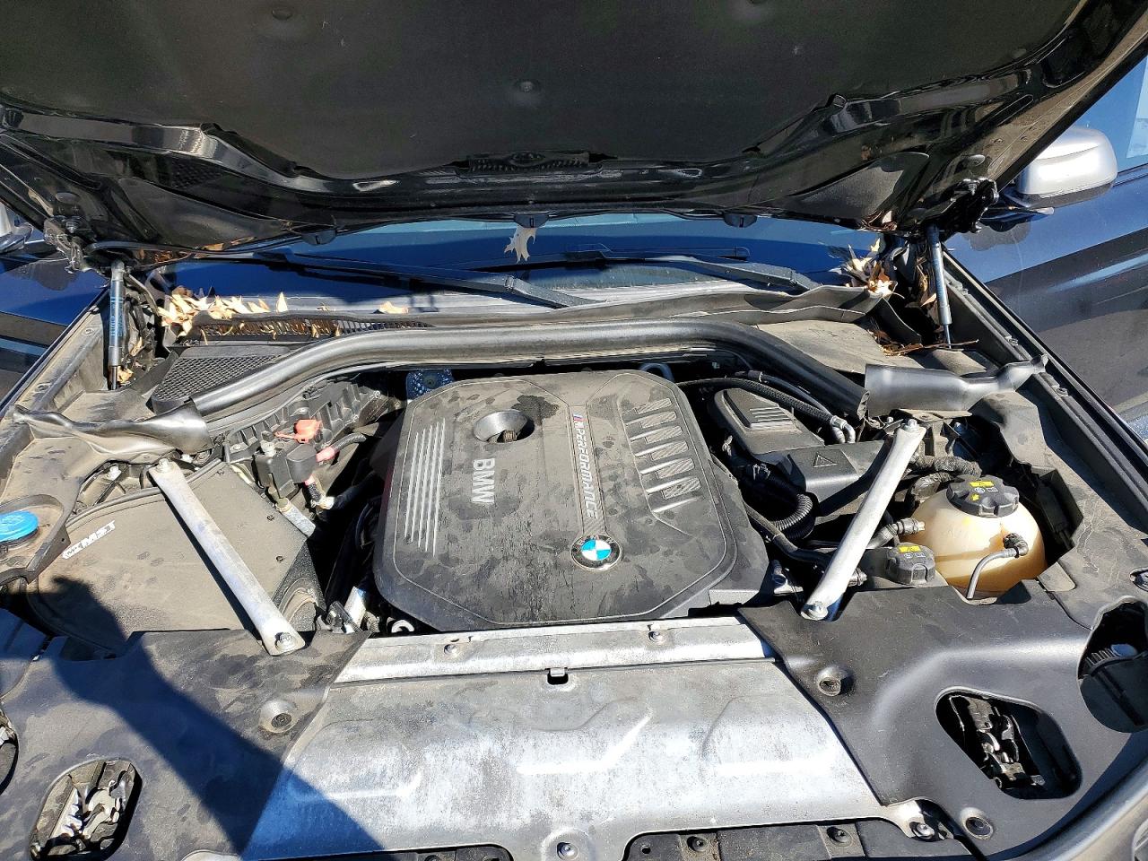 2018 BMW X3 XDRIVEM40I photo 12