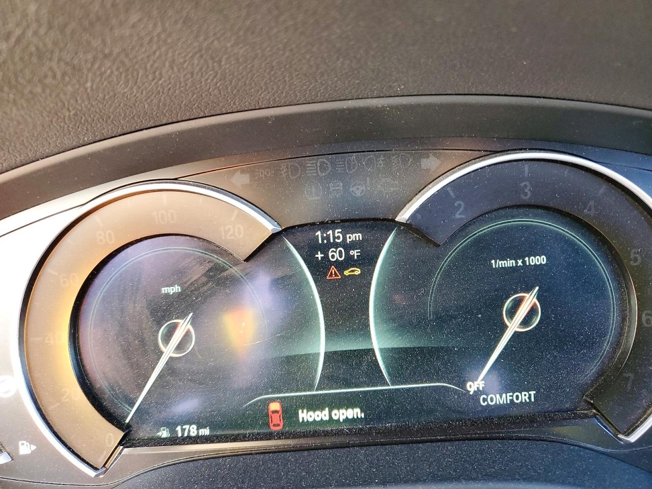 2018 BMW X3 XDRIVEM40I photo 9