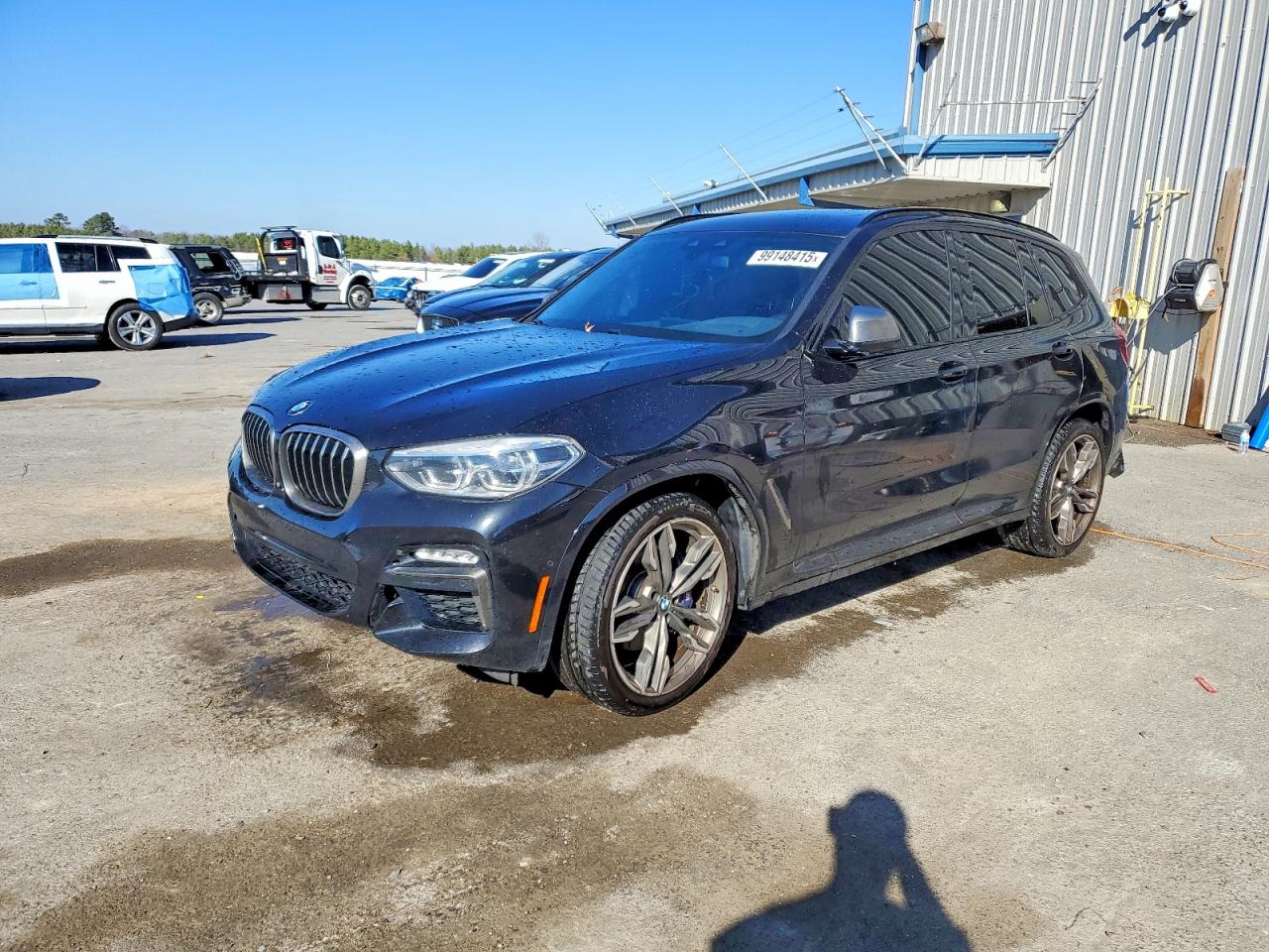 2018 BMW X3