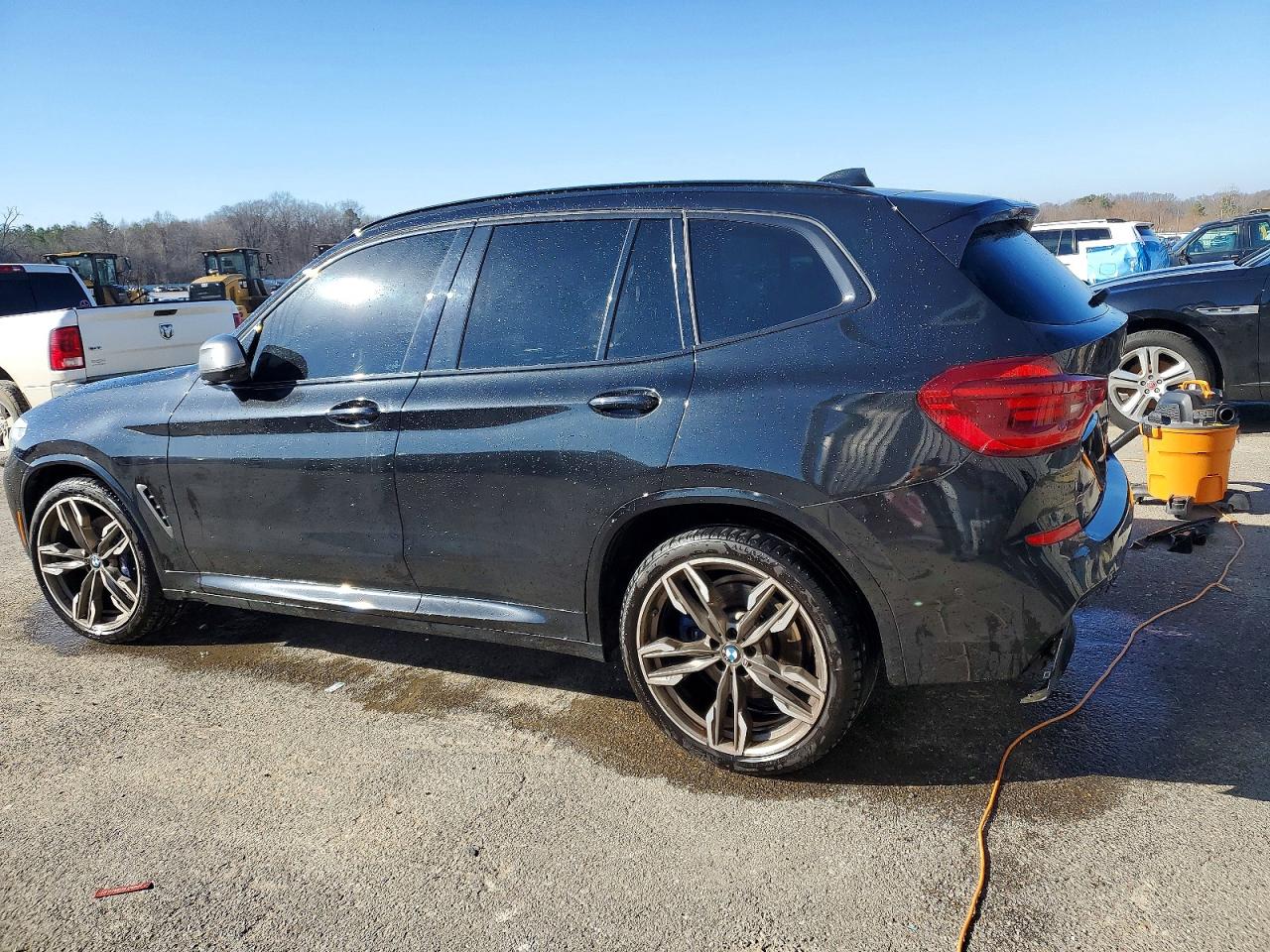2018 BMW X3 XDRIVEM40I photo 2