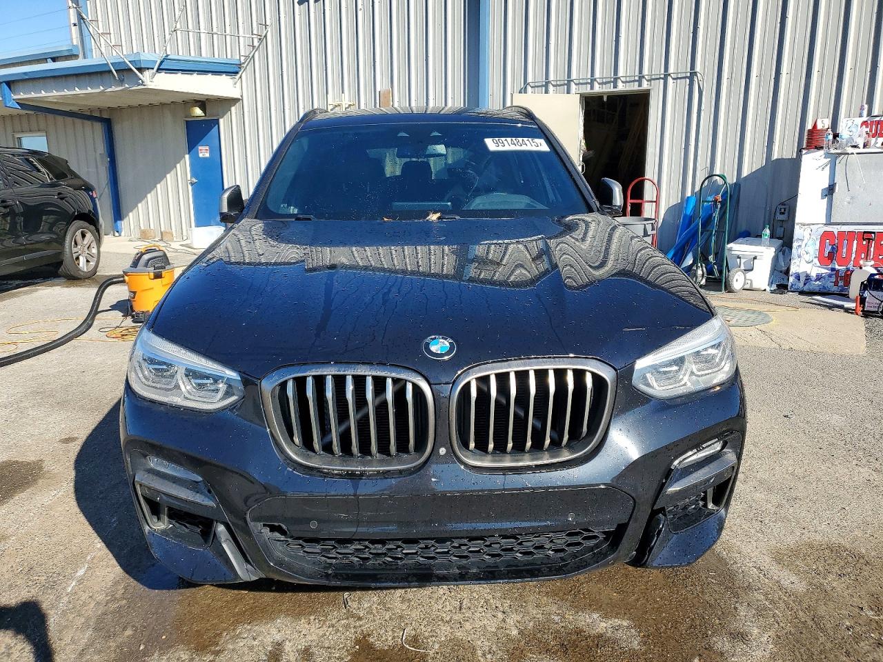 2018 BMW X3 XDRIVEM40I photo 5